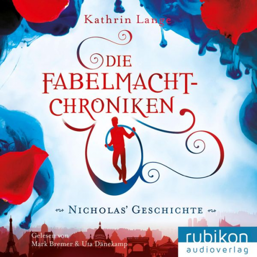 Kathrin Lange - Die Fabelmacht-Chroniken (Nicholas' Geschichte)