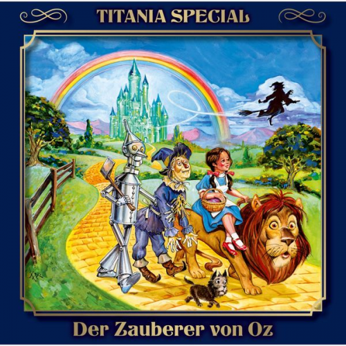 Lyman Frank Baum - Der Zauberer von Oz