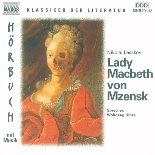 Nikolai Lesskov - Lady Macbeth von Mzensk