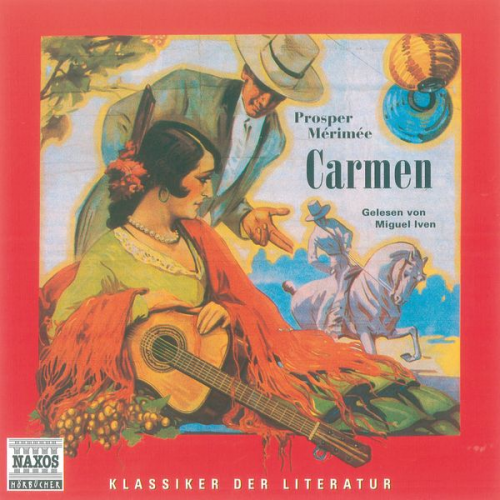 Prosper Merimée - Carmen