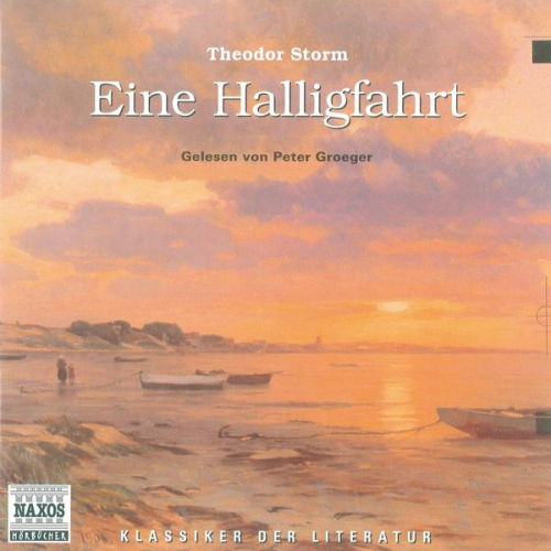 Theodor Storm - Eine Halligfahrt