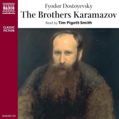 Fyodor Mikhail Dostoyevsky - The Brothers Karamazov