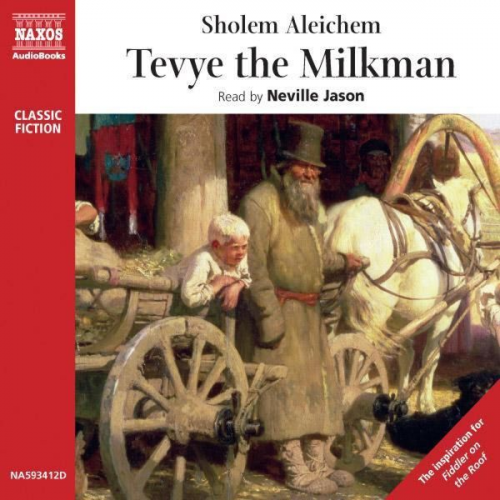 Sholem Aleichem - Tevye the Milkman