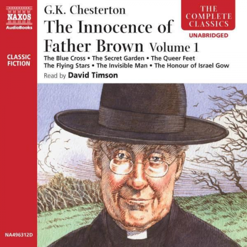 Gilbert Keith Chesterton - The Innocence of Father Brown Volume 1