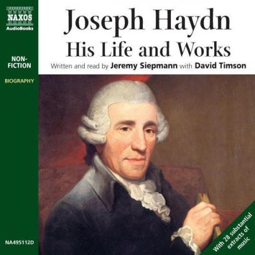 Jeremy Siepmann - Joseph Haydn