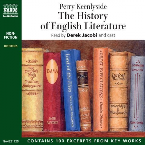 Perry Keenlyside - The History of English Literature