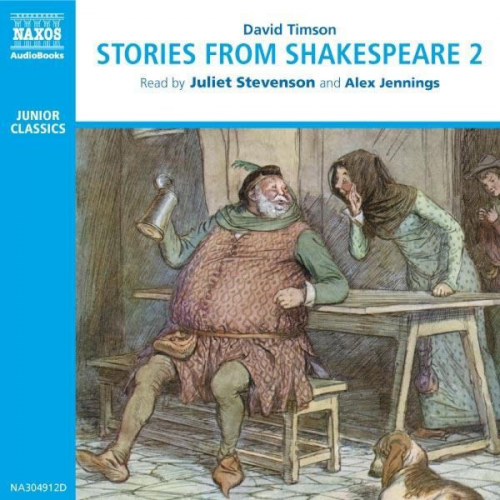 David Timson - Stories from Shakespeare 2