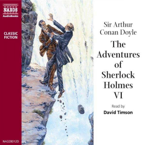 Arthure Conan Doyle - The Adventures of Sherlock Holmes VI