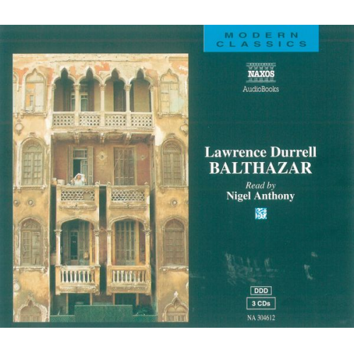 Lawrence Durrell - Balthazar