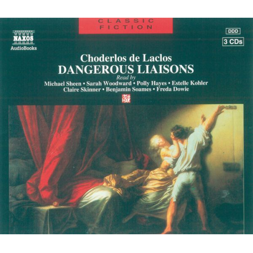 Choderlos de Laclos - Dangerous Liaisons