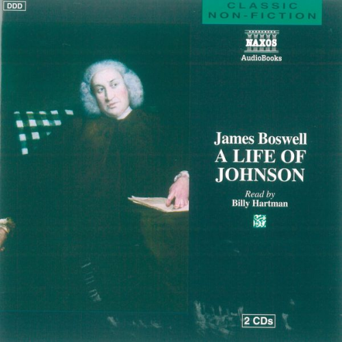 James Boswell - A Life of Johnson