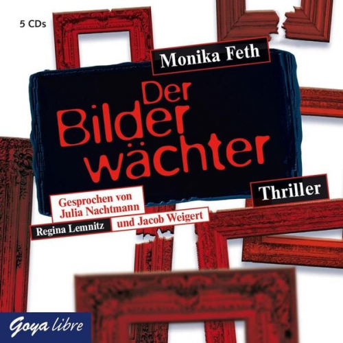 Monika Feth - Der Bilderwächter