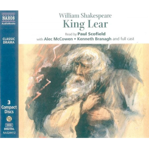 William Shakespeare - King Lear