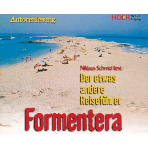 Niklaus Schmid - Formentera