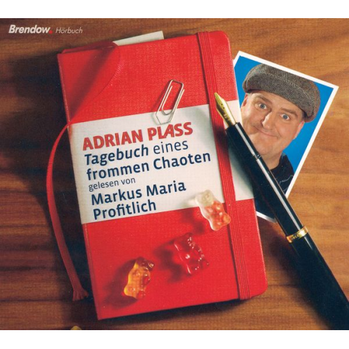 Adrian Plass - Tagebuch eines frommen Chaoten