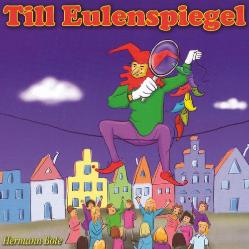 Hermann Bote - Till Eulenspiegel