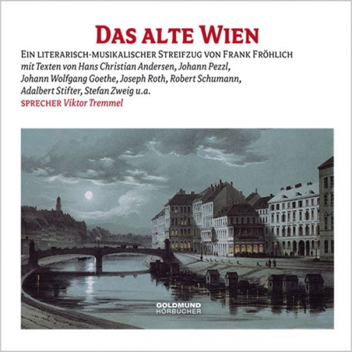 Frank Fröhlich - Das alte Wien