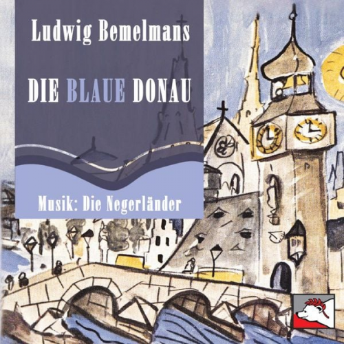 Ludwig Bemelmans - Die blaue Donau