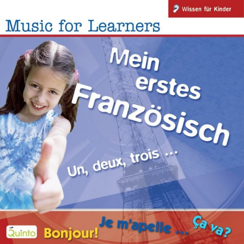 Barbara Davids - Music for Learners - Mein erstes Französisch