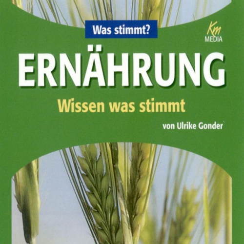 Ulrike Gonder - Ernährung