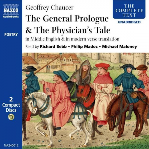 Geoffrey Chaucer - The General Prologue & The Physician's Tale