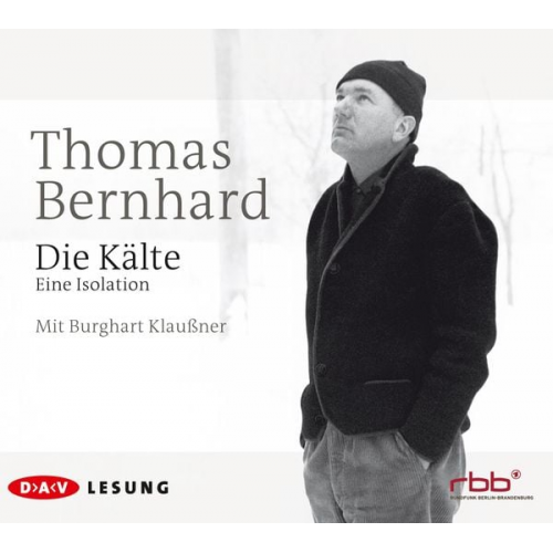 Thomas Bernhard - Die Kälte