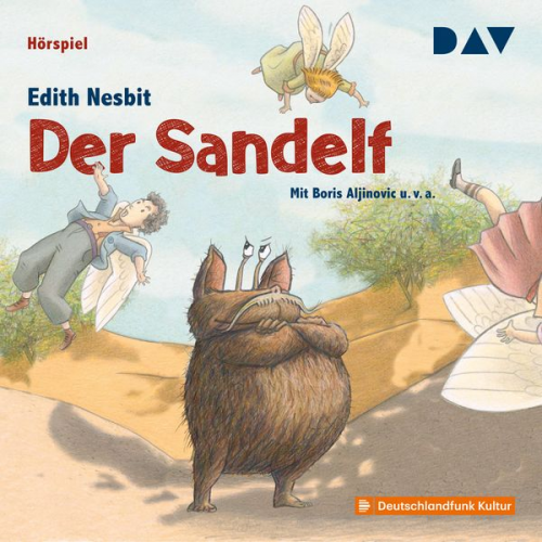 Edith Nesbit - Der Sandelf