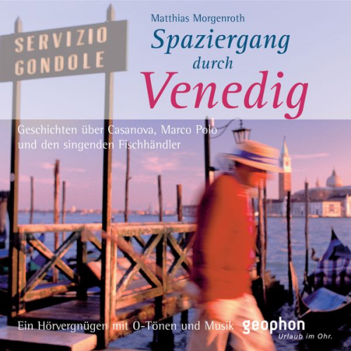 Matthias Morgenroth - Spaziergang durch Venedig