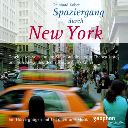 Reinhard Kober - Spaziergang durch New York