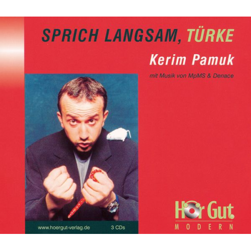 Kerim Pamuk - Sprich langsam, Türke