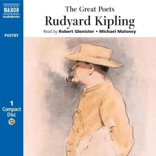 Rudyard Kipling - The Great Poets: Rudyard Kipling