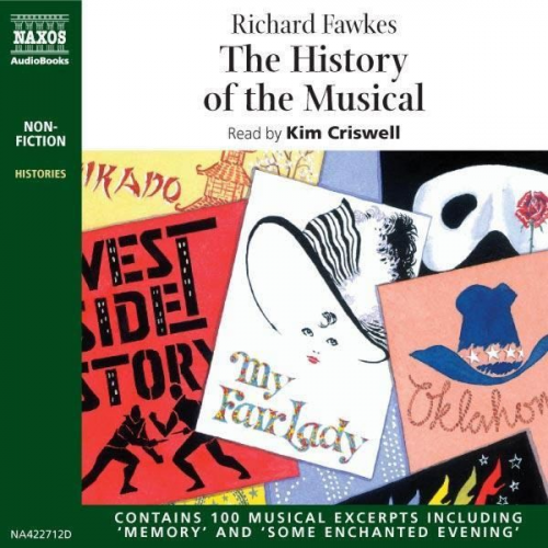 Richard Fawkes - The History of the Musical