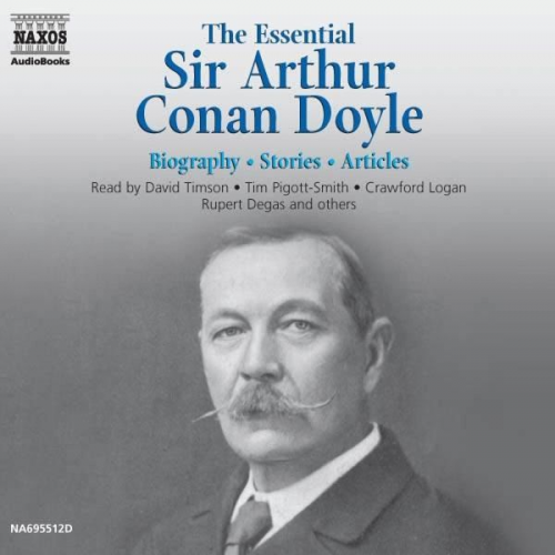 Arthur Conan Doyle - The Essential Sir Arthur Conan Doyle