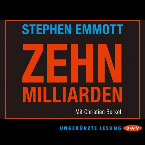 Stephen Emmott - Zehn Milliarden