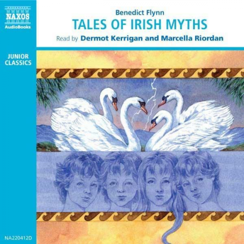 Benedict Flynn - Tales Of Irish Myths