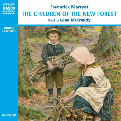 Frederick Marryat - The Children of the New Forest