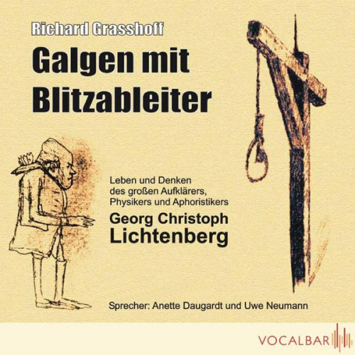 Richard Grasshoff - Galgen mit Blitzableiter