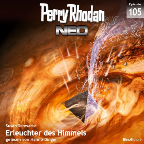 Susan Schwartz - Perry Rhodan Neo 105: Erleuchter des Himmels