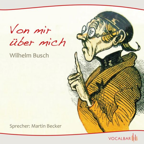 Wilhelm Busch - Von mir über mich