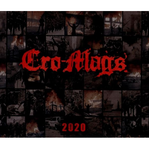 Cro Magnon - 2020 EP, 1 Audio-CD