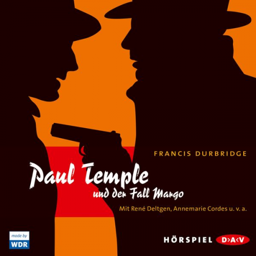 Francis Durbridge - Paul Temple und der Fall Margo