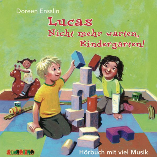 Doreen Ensslin - Lucas - Nicht mehr warten, Kindergarten