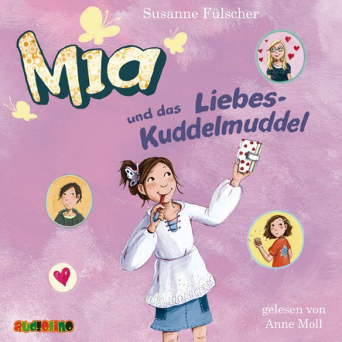 Susanne Fülscher - Mia und das Liebes-Kuddelmuddel (4)