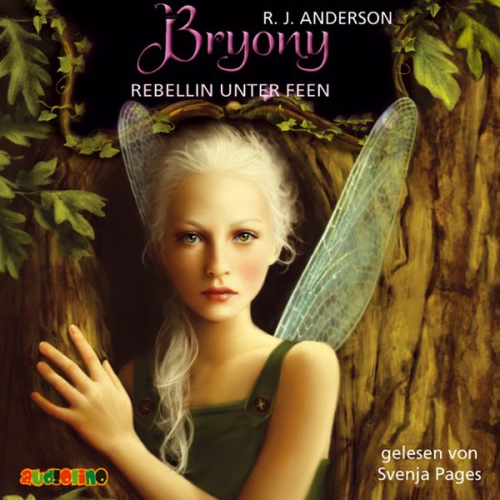 R.J. Anderson - Bryony - Rebellin unter Feen