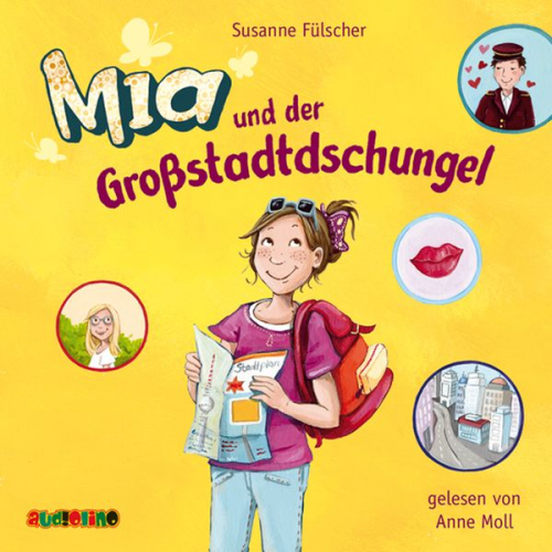 Susanne Fülscher - Mia und der Großstadtdschungel (5)