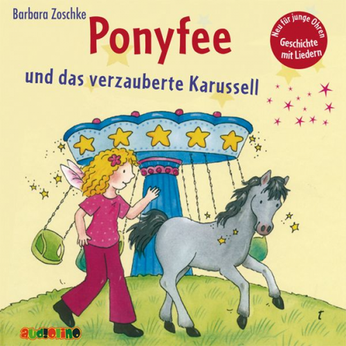 Barbara Zoschke - Ponyfee und das verzauberte Karussell (22)