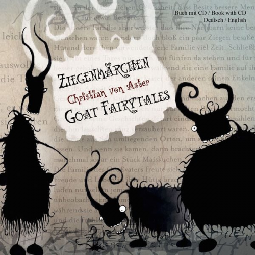 Christian Aster - Ziegenmärchen - Goat Fairytales