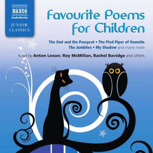 Lewis Carroll John Clare James Reeves - Favourite Poems For Children