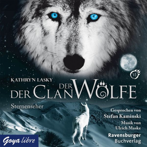 Kathryn Lasky - Der Clan der Wölfe. Sternenseher [Band 6]