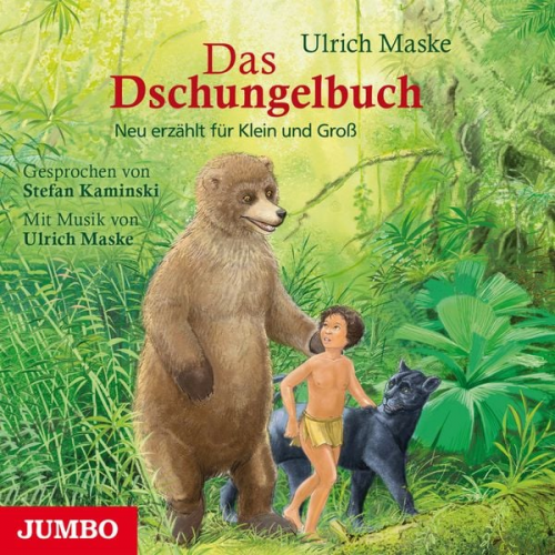 Ulrich Maske - Das Dschungelbuch